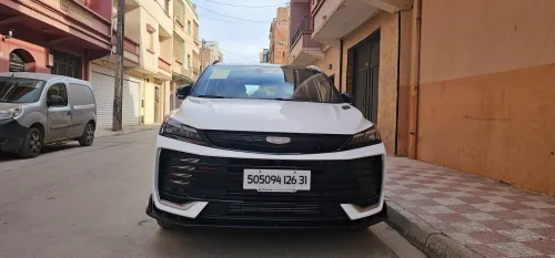 Geely Coolray 2026 Battle 