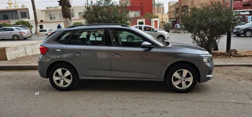 Skoda Kamiq 2023 Ambitions