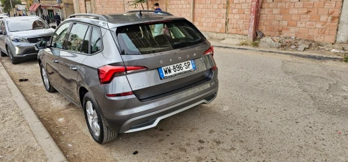 Skoda Kamiq 2023 Ambitions