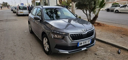 Skoda Kamiq 2023 Ambitions