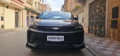 Geely Coolray 2026 Battle 