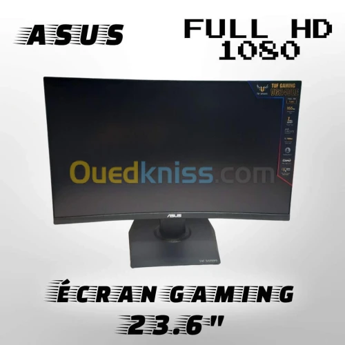 Écran gaming 