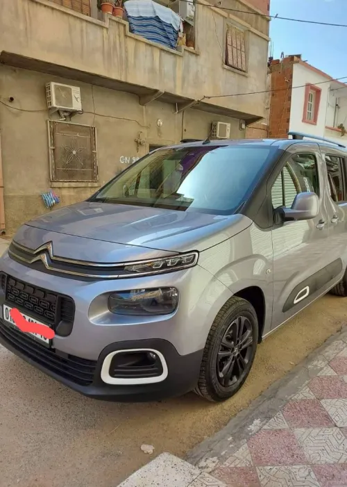 Citroen Berlingo 2022 Restylée