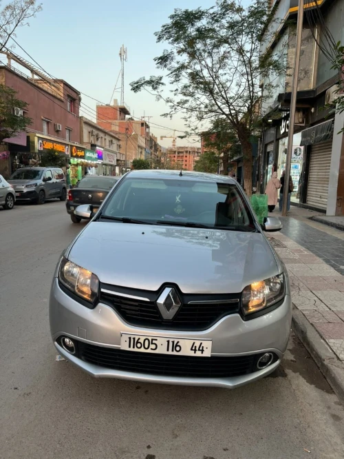 Renault Symbol 2016 Collection