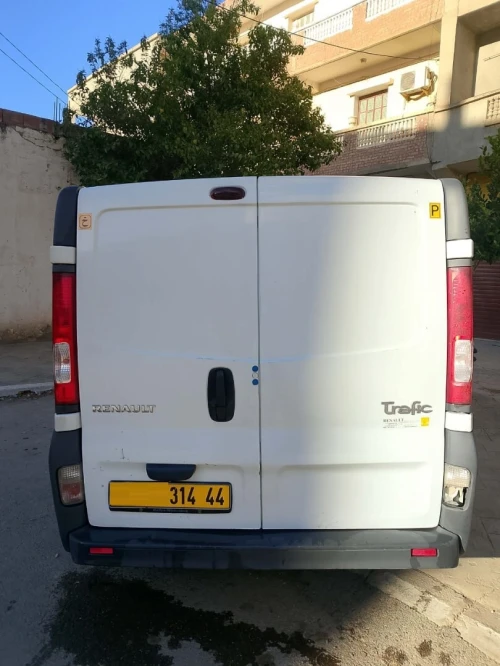 Renault trafic 2014