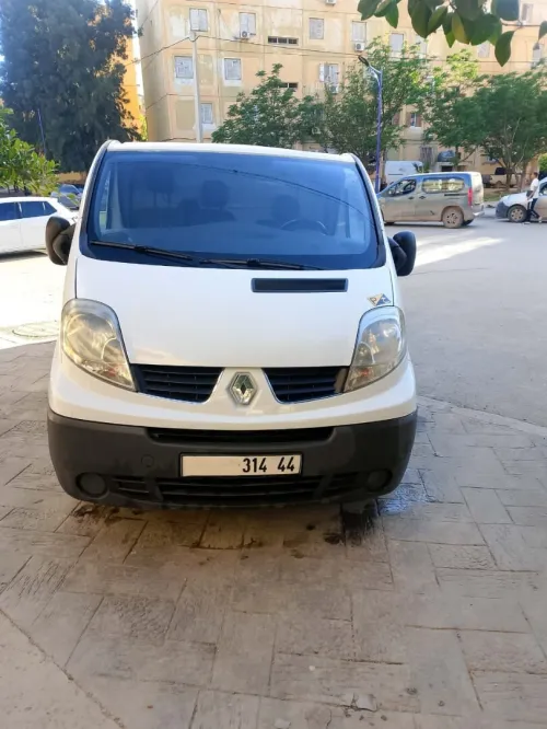 Renault trafic 2014