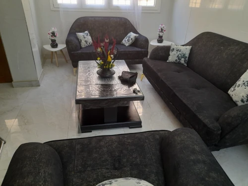 Location Appartement F4 Mostaganem Mostaganem