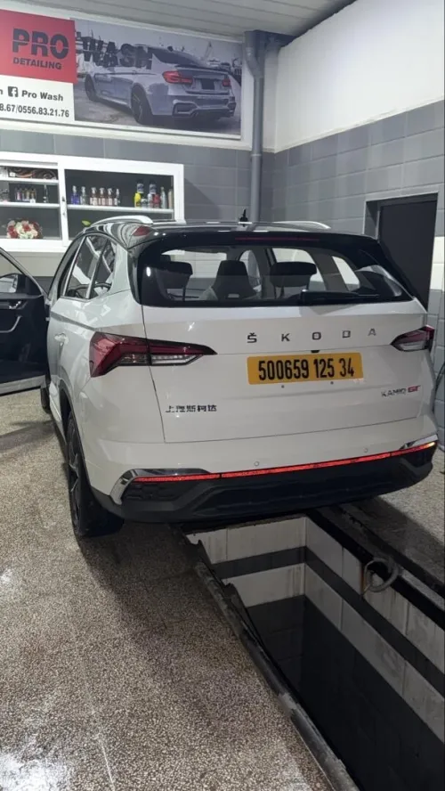 Skoda Kamiq 2025 Gt