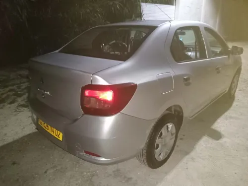 Renault Symbol 2014 Exception