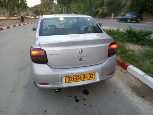 Renault Symbol 2014 Exception