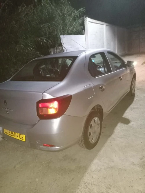 Renault Symbol 2014 Exception