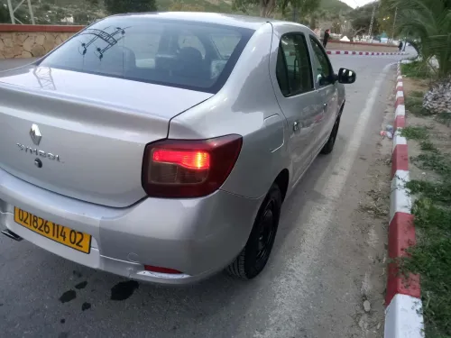 Renault Symbol 2014 Exception
