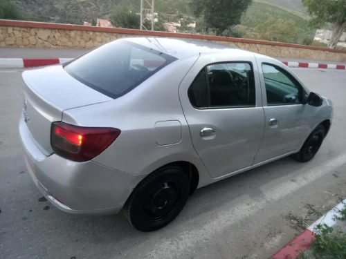 Renault Symbol 2014 Exception