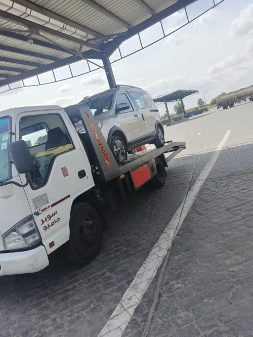 Isuzu Faracha 2008