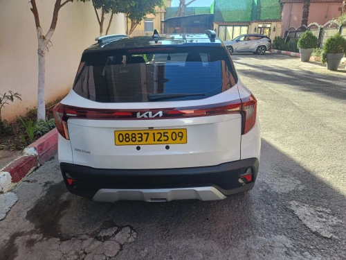 Kia seltos 2025 
