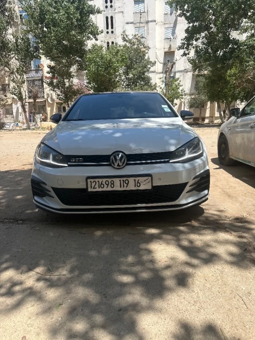 Volkswagen Golf 7 2019 GTD