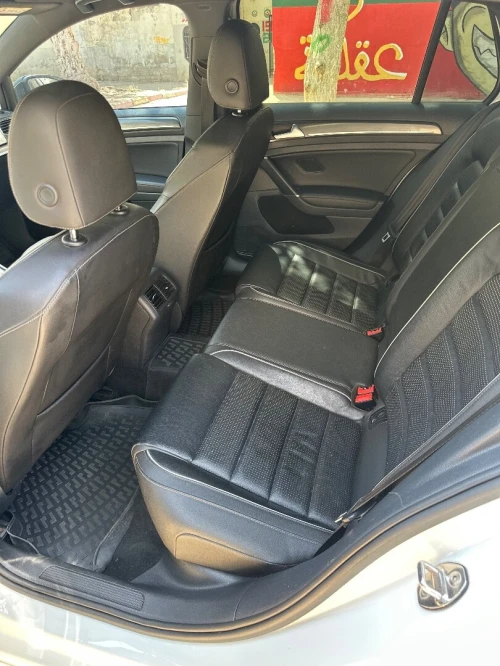 Volkswagen Golf 7 2019 GTD