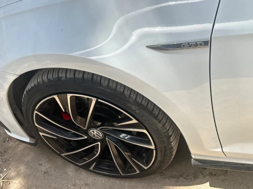 Volkswagen Golf 7 2019 GTD
