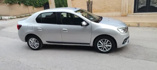 Renault Symbol 2018 Exception