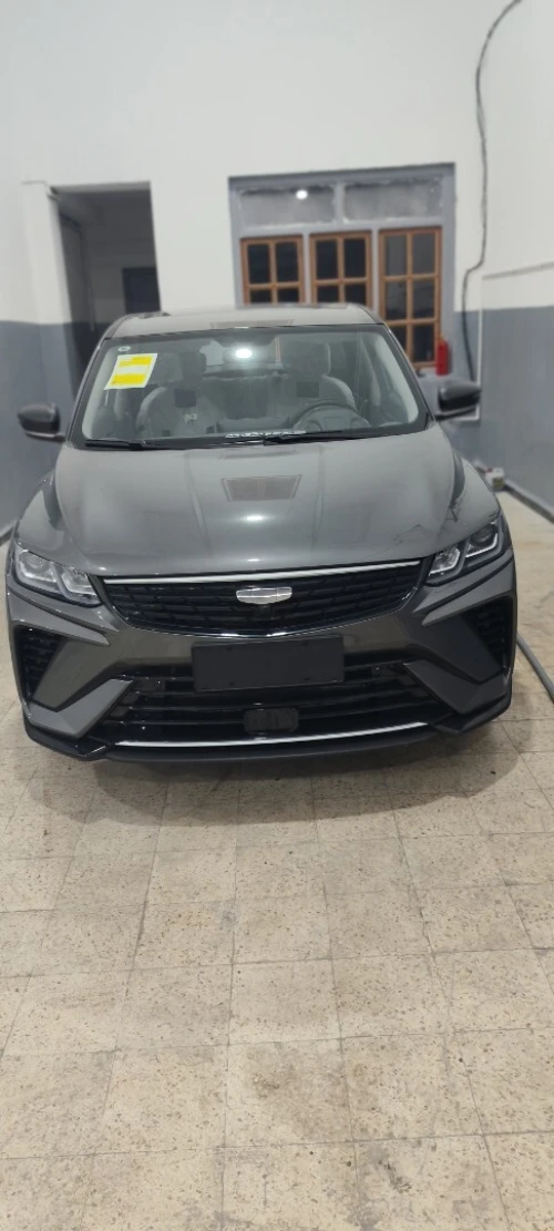 Geely Coolray 2025 Super Max 