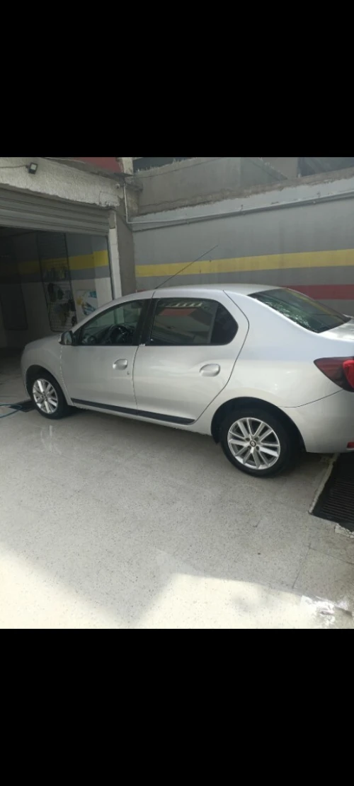 Renault Symbol 2018 Exception