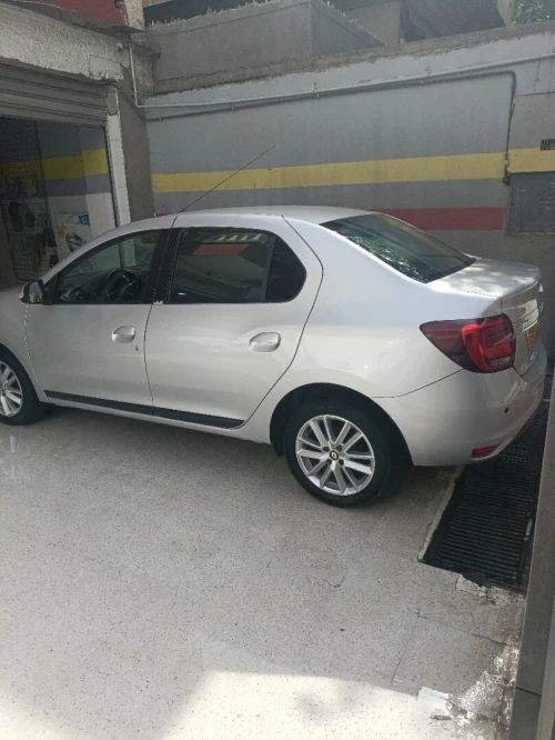 Renault Symbol 2018 Exception