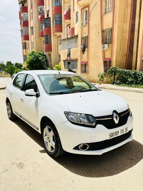 Renault Symbol 2015 Made In Bladi