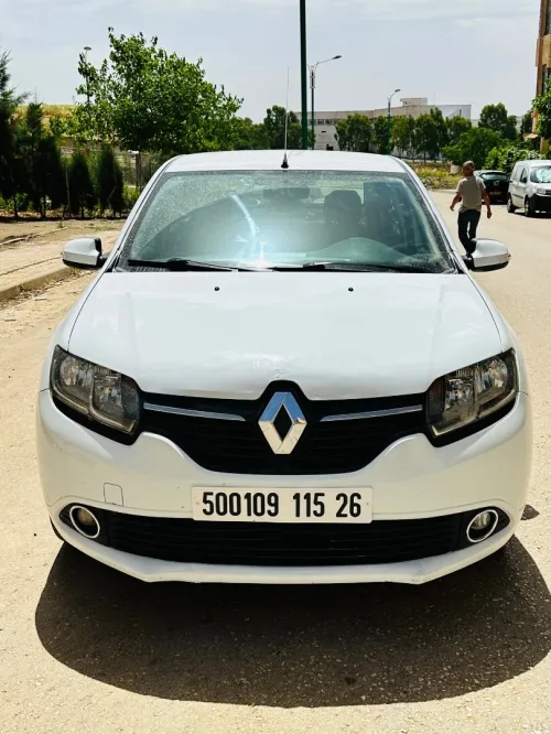 Renault Symbol 2015 Made In Bladi