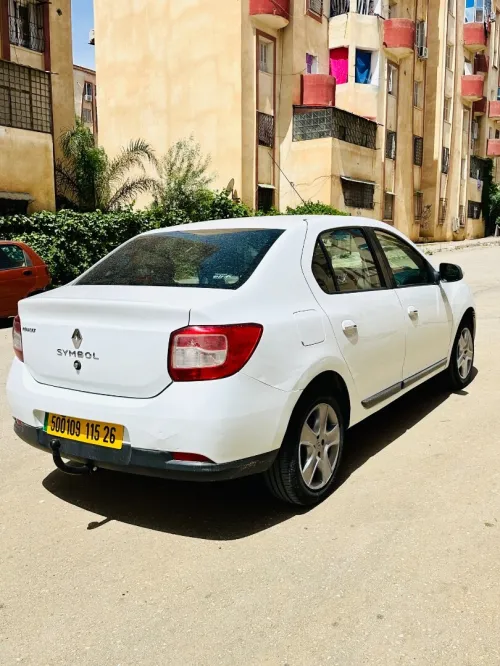 Renault Symbol 2015 Made In Bladi