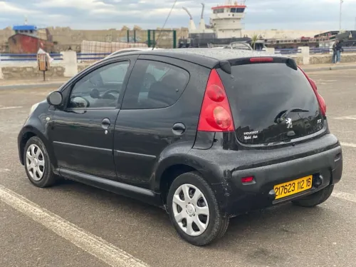 Peugeot 107 2012 107