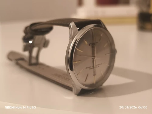 Tissot montre suisse  homme