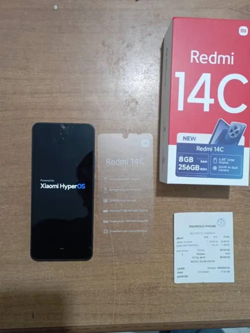 Redmi 14C 8/256