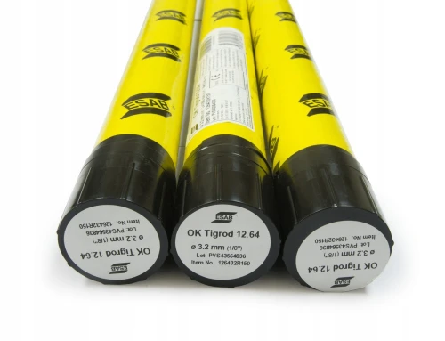 METAL D'APPORT ESAB ACIER/ INOX/ DUBLEX/ SUPER DUBLEX