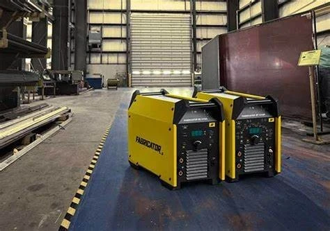 POSTE A SOUDER TIG FABRICATOR ESAB
