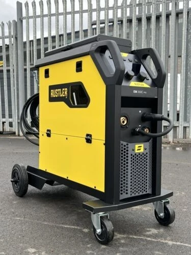 POSTE A SOUDER SEMI-AUTOMATIQUE RUSTLER 350A