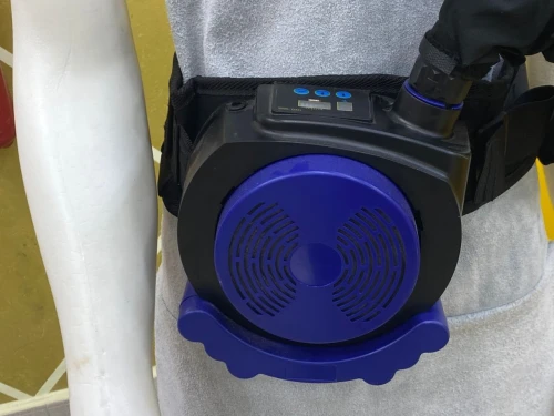 casque de soudage a air (ventilée)