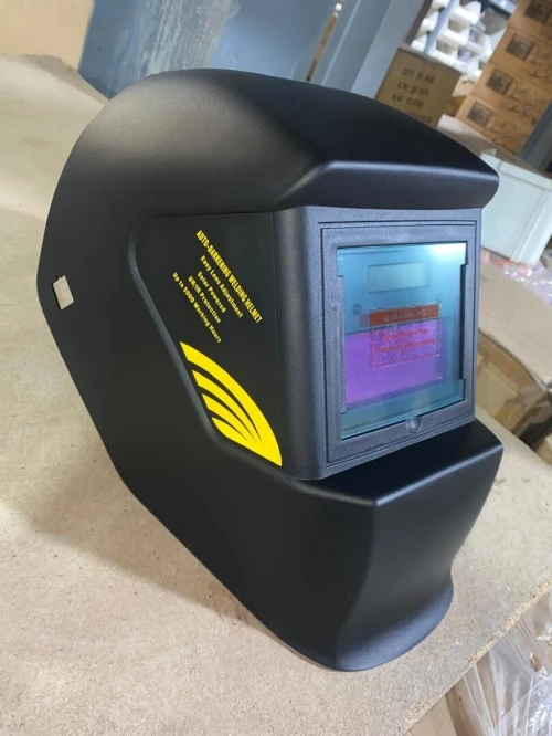 CAGOULE NUMERIC ( WELDING HELMET ) AUTO DARKENING  sans reglage