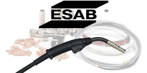 TORCHE MIG ESAB ET ACCESSOIRE MIG