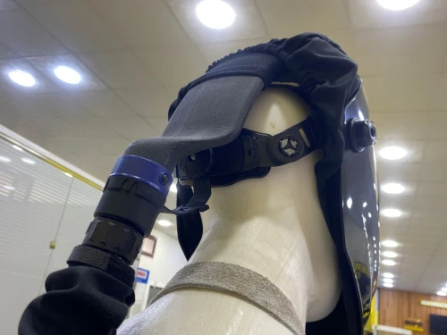 casque de soudage a air (ventilée)