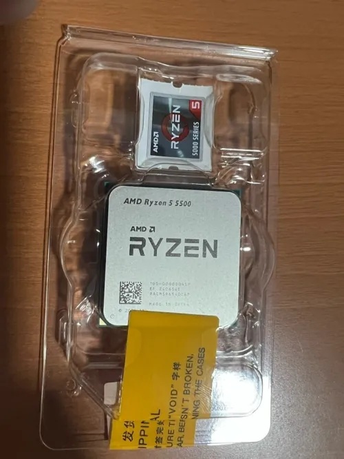 Ryzen new 