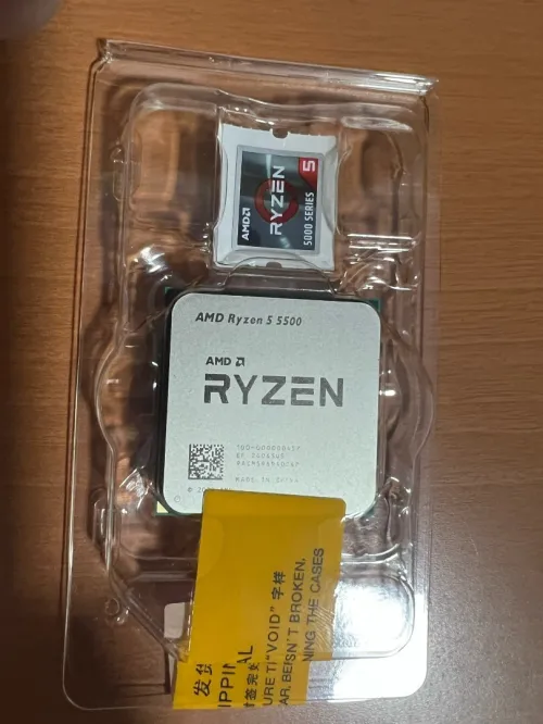 Ryzen new 