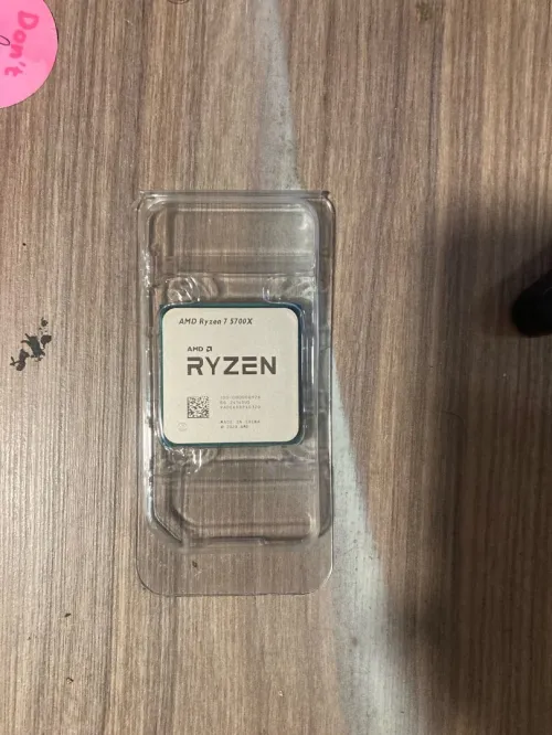 Ryzen new 