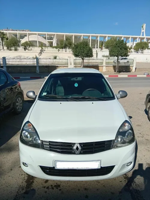 Renault Clio Campus 2012 Bye bye