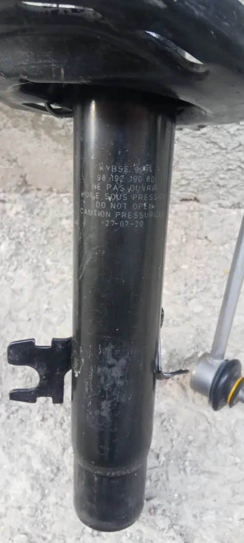 Amortisseur et biellette Peugeot 301