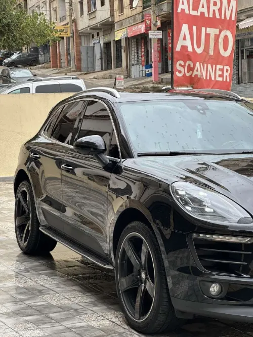 Porsche Macan 2018 Macan