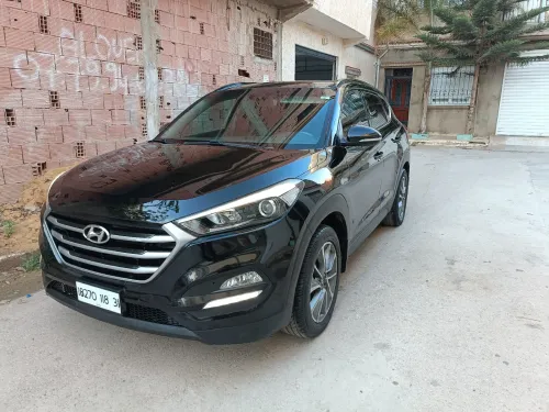 Hyundai Tucson 2018 Tucson