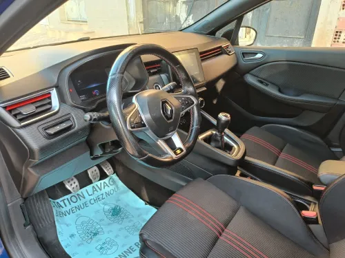 Renault Clio 5 2022 Rs line