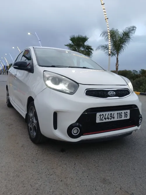 Kia Picanto 2016 Sportline