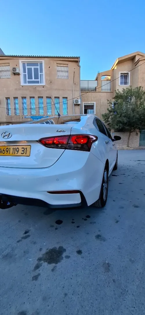 Hyundai Accent RB  5 portes 2019 