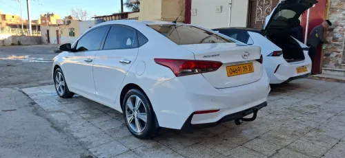 Hyundai Accent RB  5 portes 2019 
